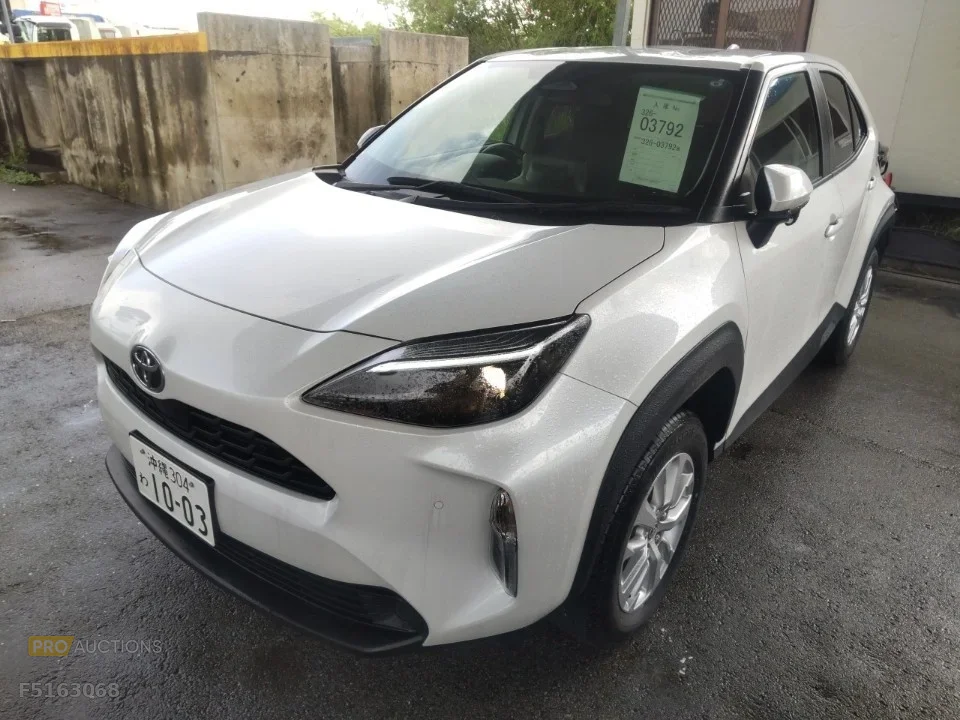 Toyota Yaris Cross MXPB10 2025